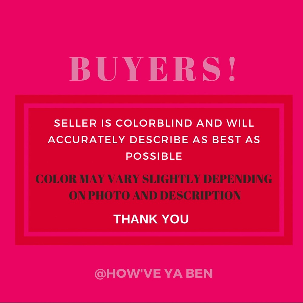 Colorblind Seller - Picture 3 of 11